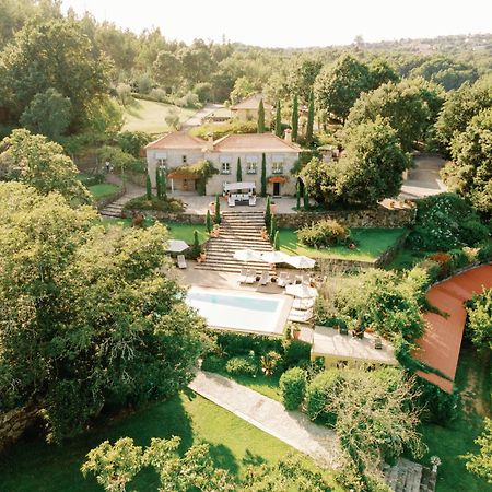The Fox House - Private Villa & Nature São Pedro do Sul Buitenkant foto
