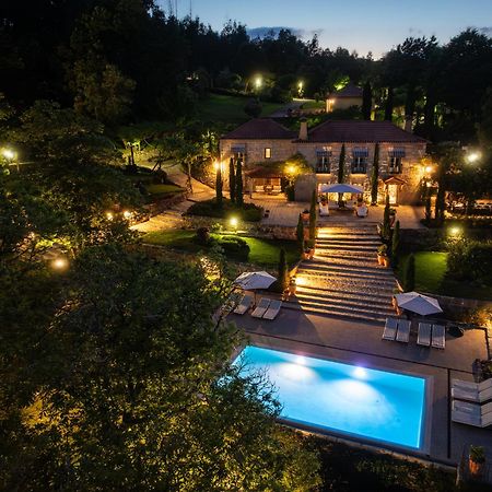 The Fox House - Private Villa & Nature São Pedro do Sul Buitenkant foto