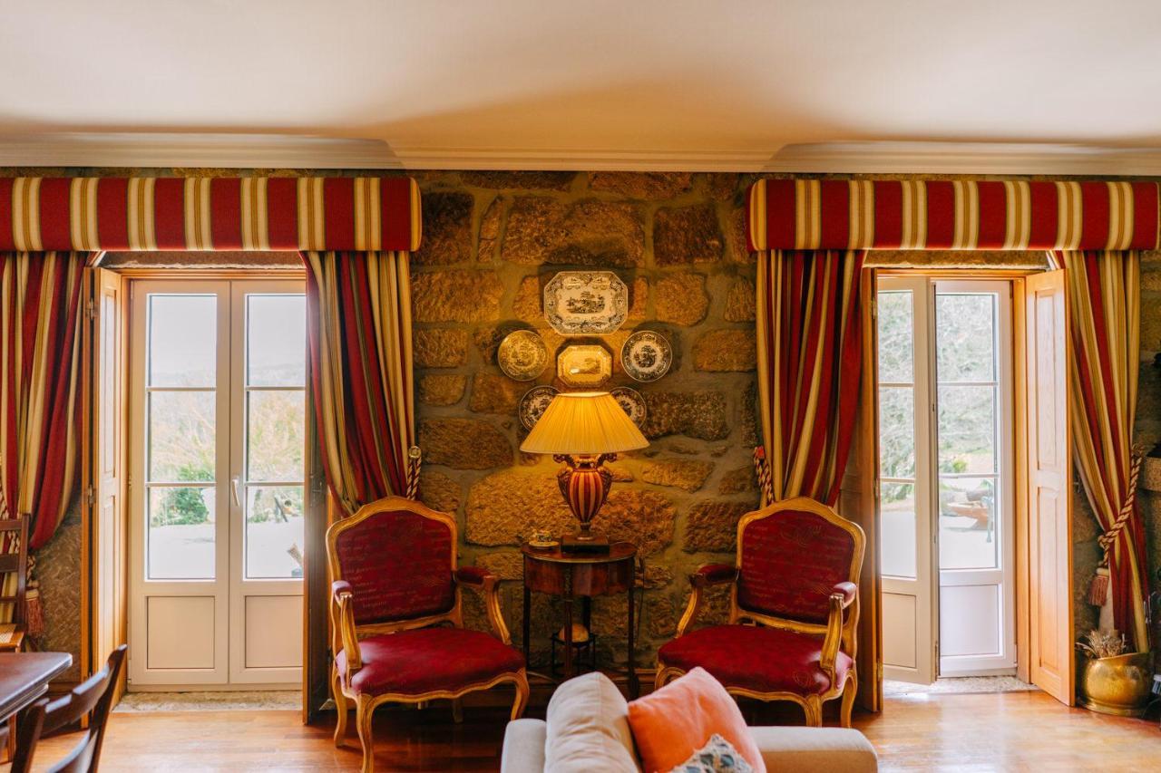 The Fox House - Private Villa & Nature São Pedro do Sul Buitenkant foto