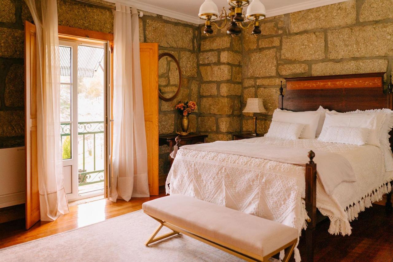 The Fox House - Private Villa & Nature São Pedro do Sul Buitenkant foto