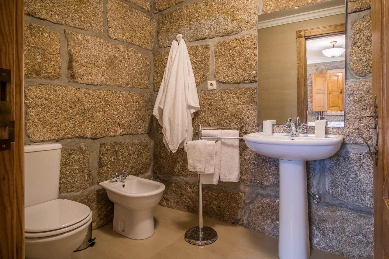 The Fox House - Private Villa & Nature São Pedro do Sul Buitenkant foto