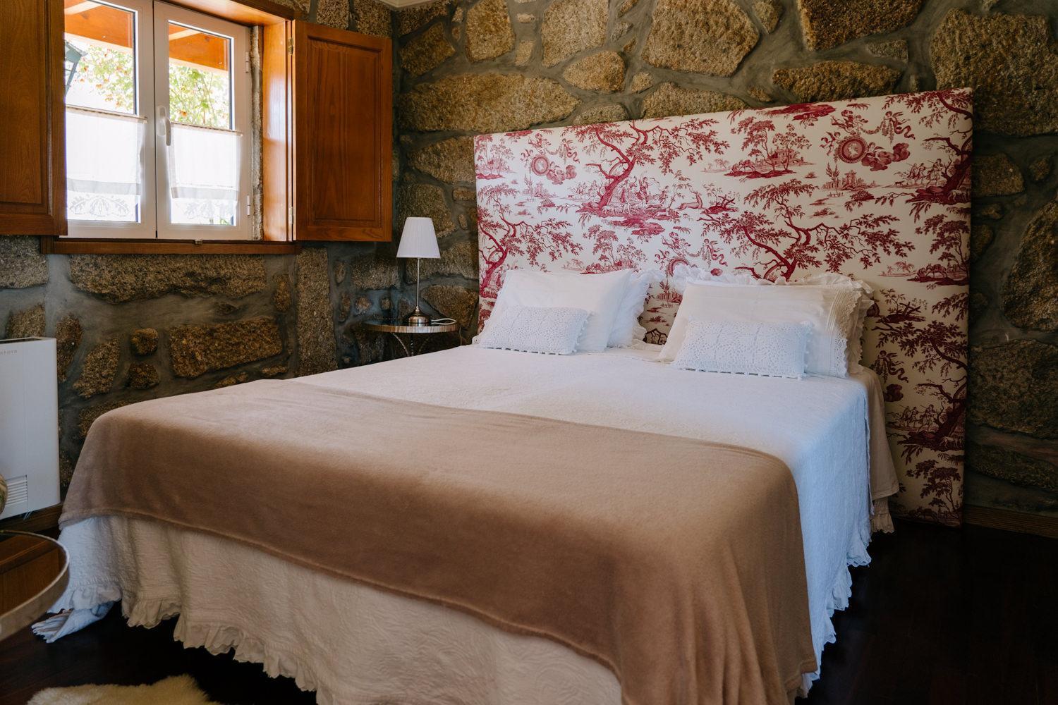 The Fox House - Private Villa & Nature São Pedro do Sul Buitenkant foto