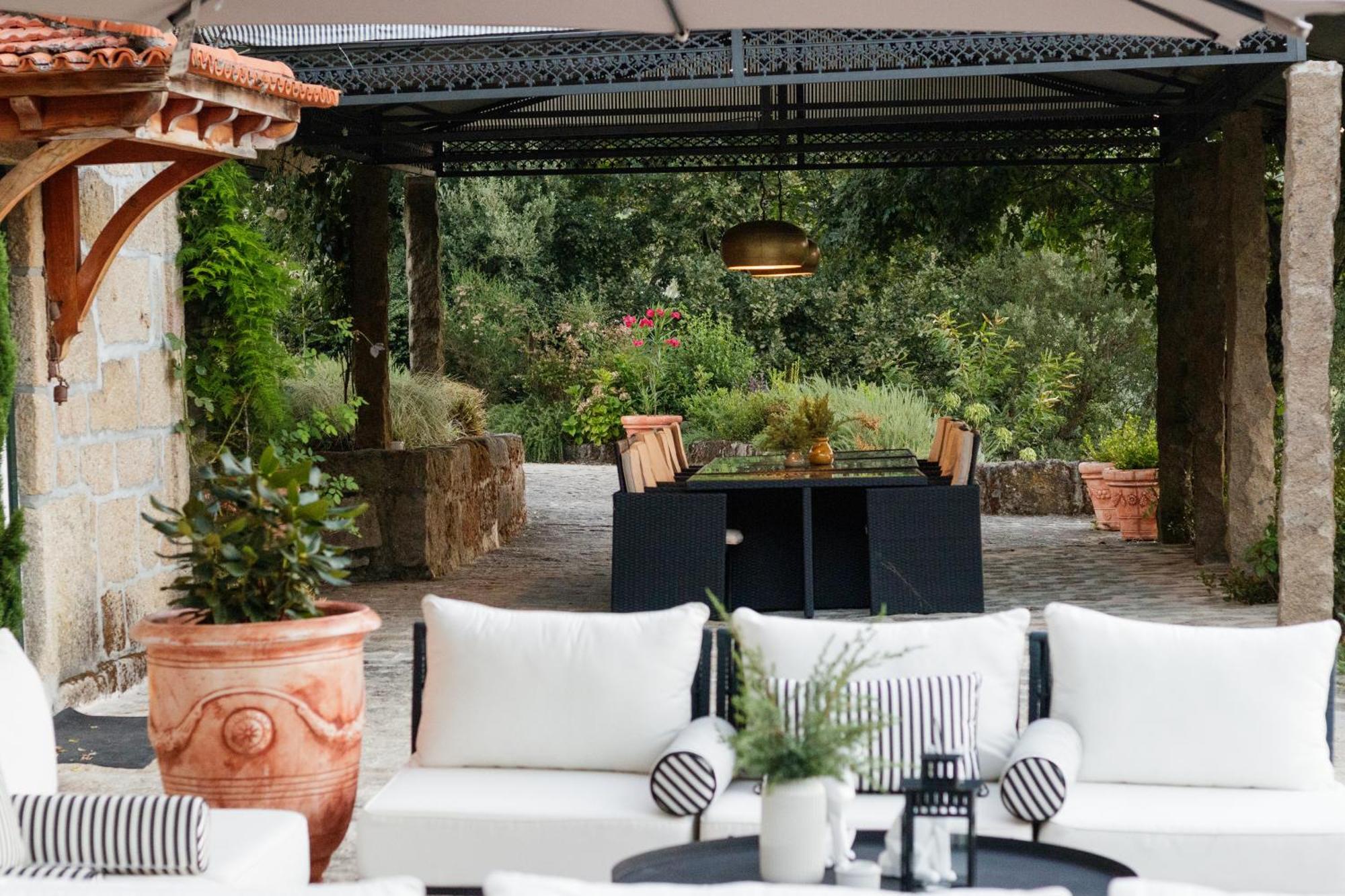 The Fox House - Private Villa & Nature São Pedro do Sul Buitenkant foto