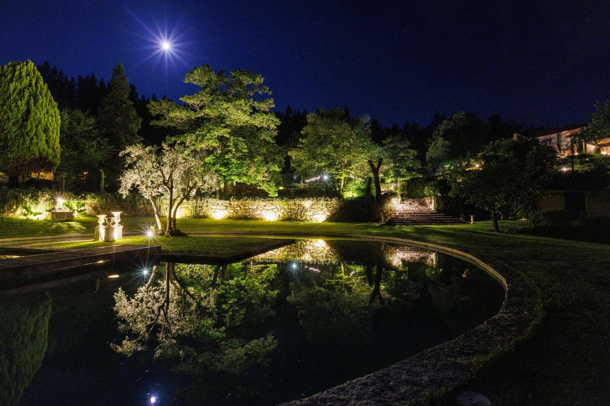 The Fox House - Private Villa & Nature São Pedro do Sul Buitenkant foto
