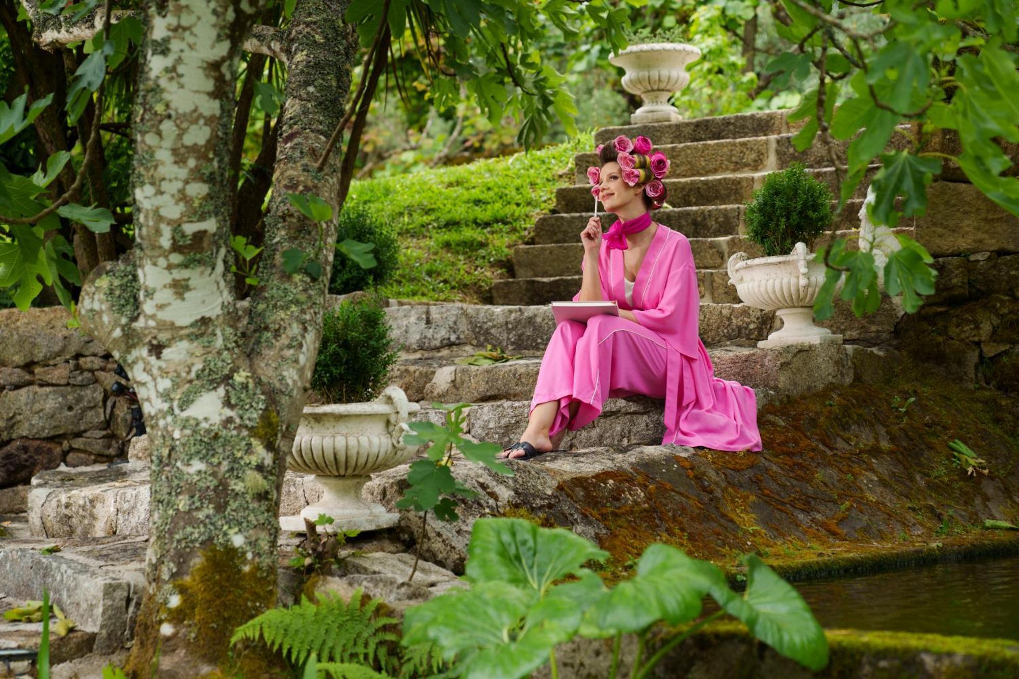 The Fox House - Private Villa & Nature São Pedro do Sul Buitenkant foto